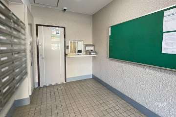 エントランスホール　