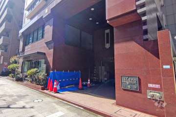 エントランスアプローチ