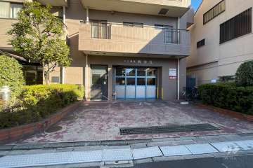 1階店舗部分
