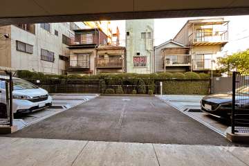 敷地内駐車場（屋外機械式）