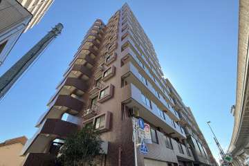 サントーア西日暮里