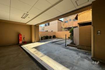 敷地内駐車場（屋外機械式）