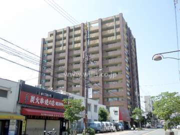 池田ガーデンハウス桜通り