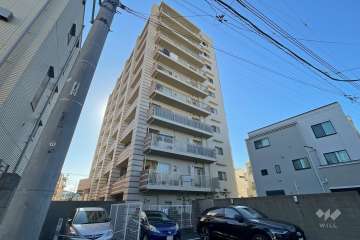 アデニウム町屋の外観（北東側から）