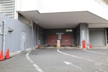 敷地内駐車場(屋内機械式)