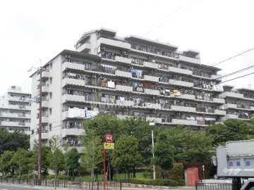 アルビス池田201号棟