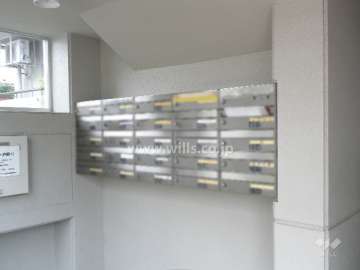 メールボックス