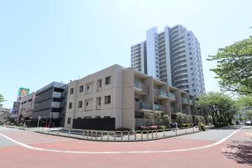 東京フォレストミッドガーデンシティザタワーアンドヴィラ