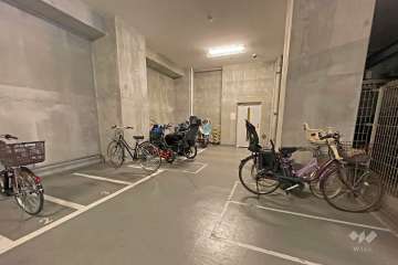 駐輪場・バイク置場