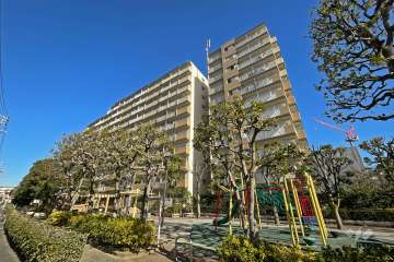 グリーンパーク上中里