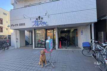 建物1階のテナント