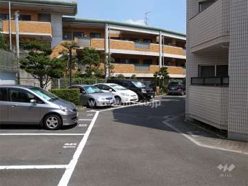 敷地内駐車場（平面式）