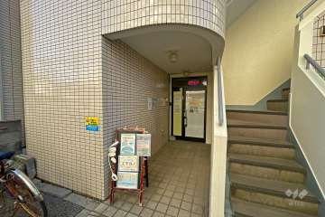 敷地内のテナント
