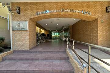 エントランスアプローチ