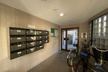 エントランスホール