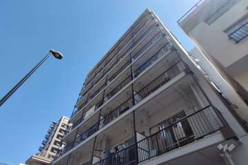 マンション二葉の外観（南西側から）