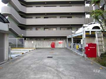 敷地内駐車場