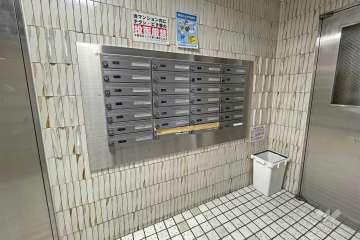 共用ポスト