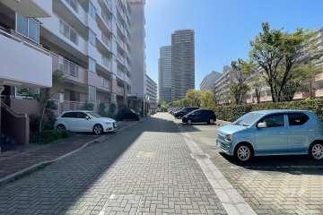 敷地内駐車場（屋外平面式）