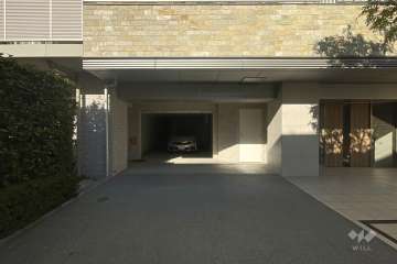 敷地内駐車場（屋内平面式）