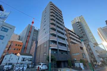 ハーモニーレジデンス日暮里