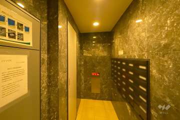 宅配ボックスと共用ポスト