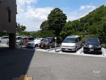 敷地内駐車場