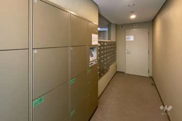 宅配ボックスと共用ポスト