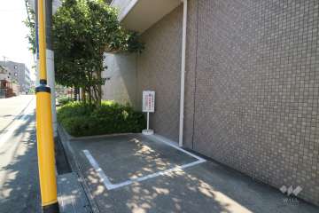 来客用駐車場