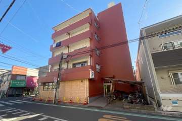 西尾久マンション