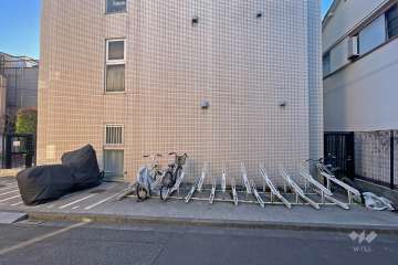 駐輪場・バイク置場
