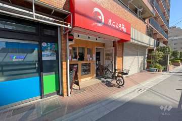 建物1階のテナント