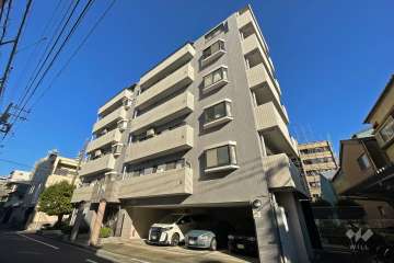 東日暮里ダイカンプラザの外観（南西側から）