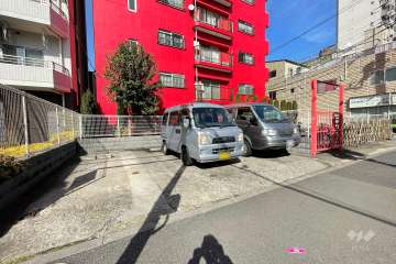 敷地内駐車場（屋外平面式）