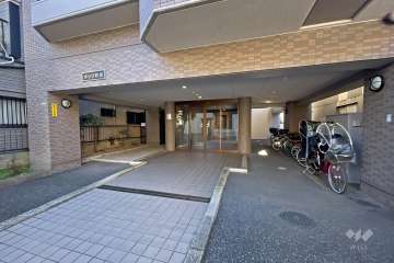 エントランスアプローチ