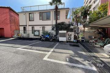 敷地内駐車場（屋外平面式）