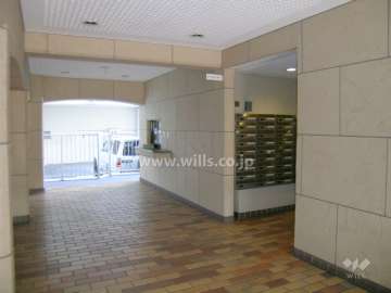 エントランスホール