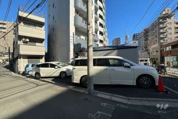 敷地内駐車場（屋外平面式）