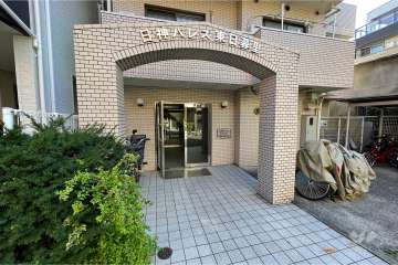 エントランスアプローチ