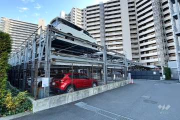 敷地内駐車場（屋外機械式）