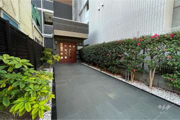 エントランスアプローチ