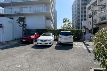 敷地内駐車場（屋外平面式）