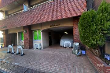 エントランスアプローチ