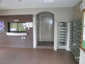 エントランスホール