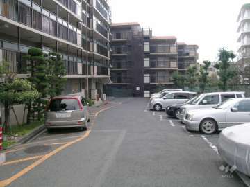 敷地内駐車場（平面式）