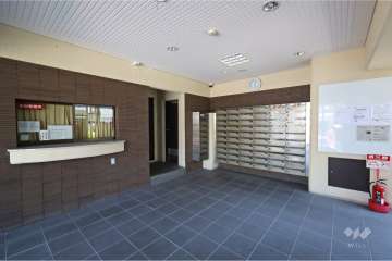 エントランスホール