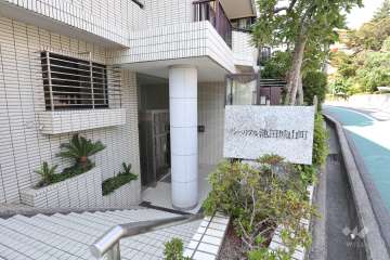 エントランスアプローチ