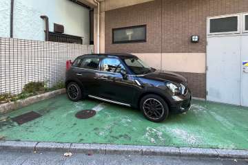 敷地内駐車場（屋外平面式）