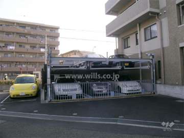 敷地内駐車場