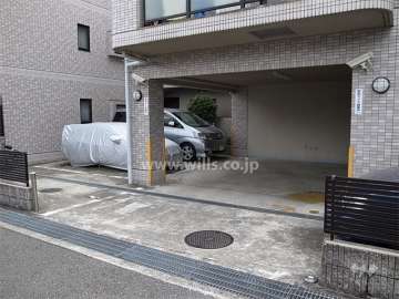 敷地内駐車場